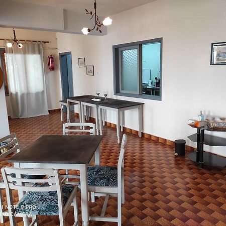 Castro Hotel Monemvasia Ngoại thất bức ảnh