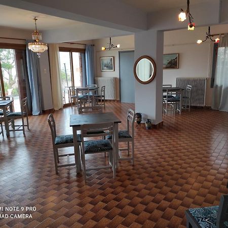 Castro Hotel Monemvasia Ngoại thất bức ảnh