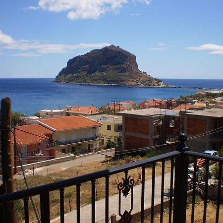 Castro Hotel Monemvasia Ngoại thất bức ảnh