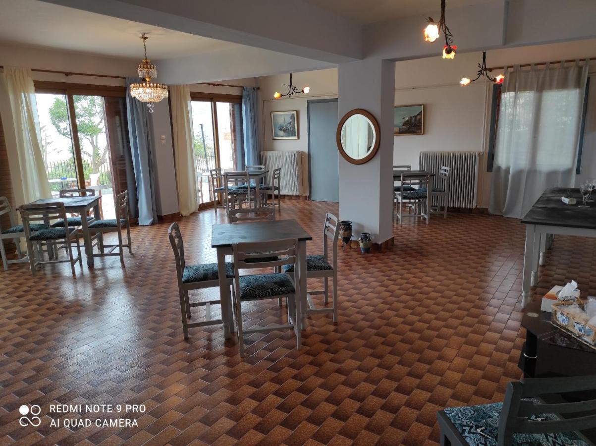 Castro Hotel Monemvasia Ngoại thất bức ảnh