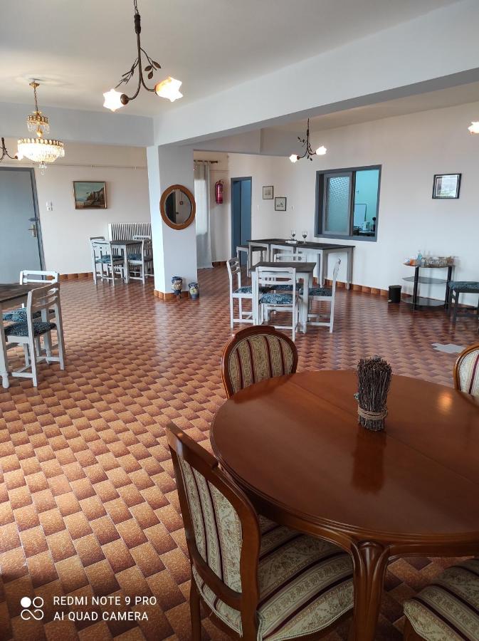 Castro Hotel Monemvasia Ngoại thất bức ảnh