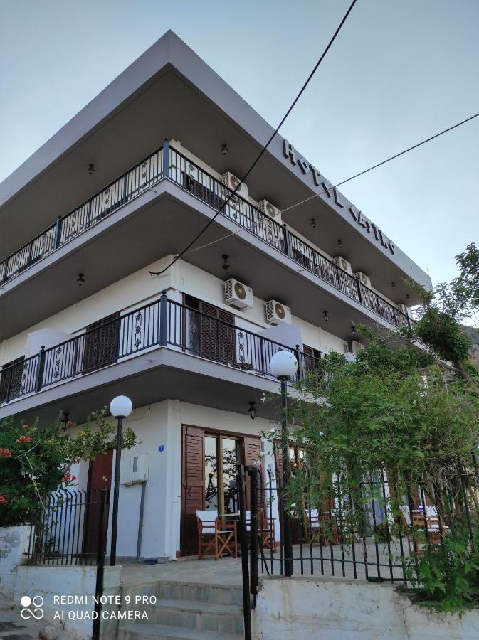 Castro Hotel Monemvasia Ngoại thất bức ảnh