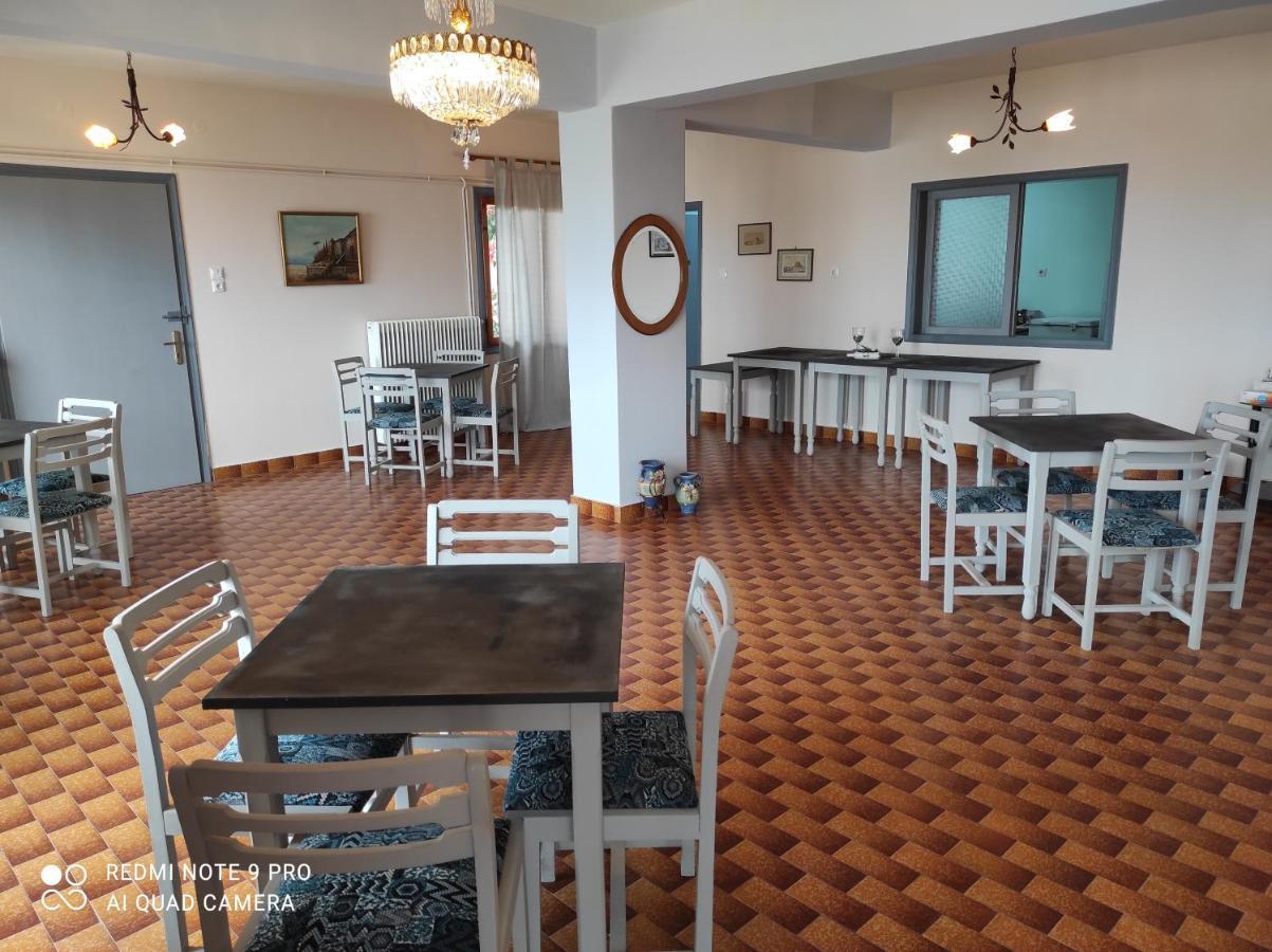 Castro Hotel Monemvasia Ngoại thất bức ảnh