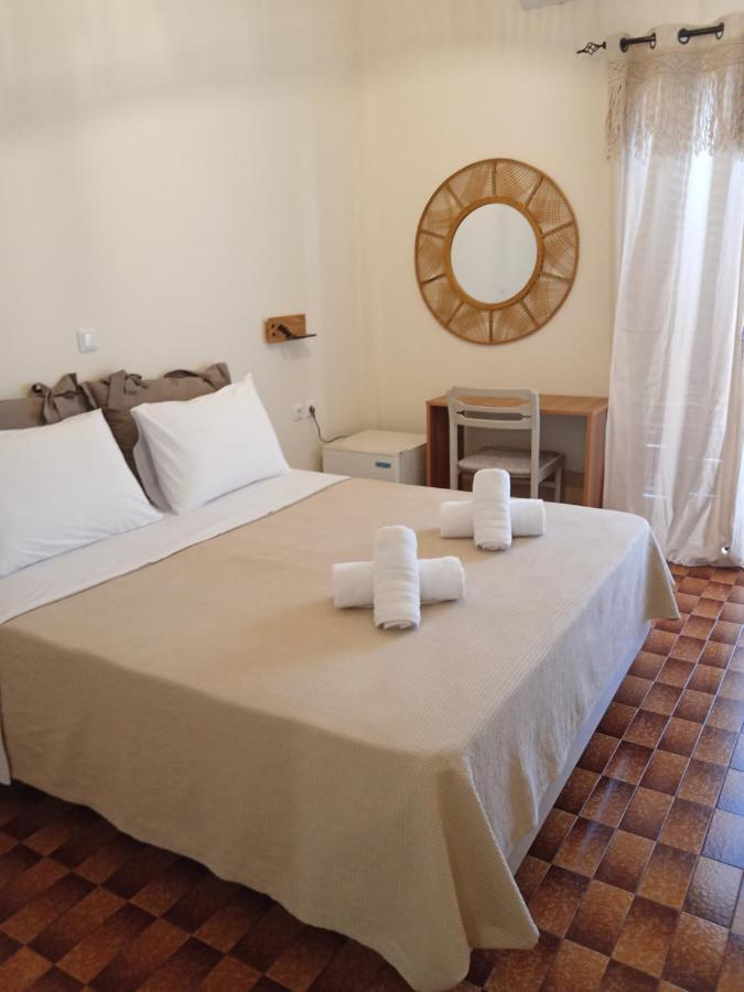 Castro Hotel Monemvasia Ngoại thất bức ảnh