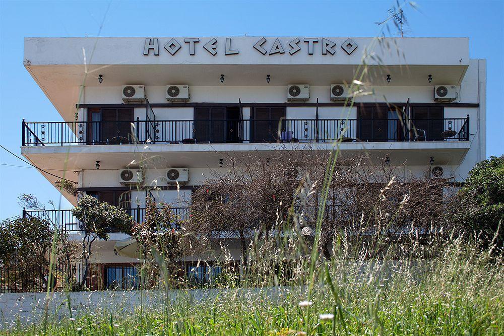 Castro Hotel Monemvasia Ngoại thất bức ảnh