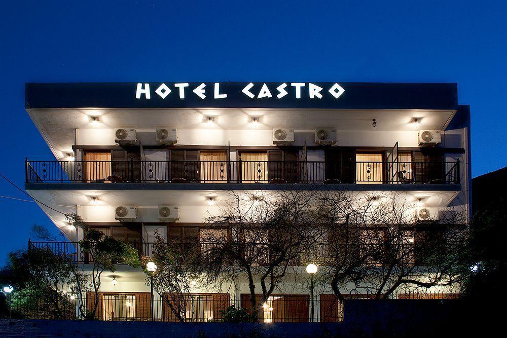 Castro Hotel Monemvasia Ngoại thất bức ảnh