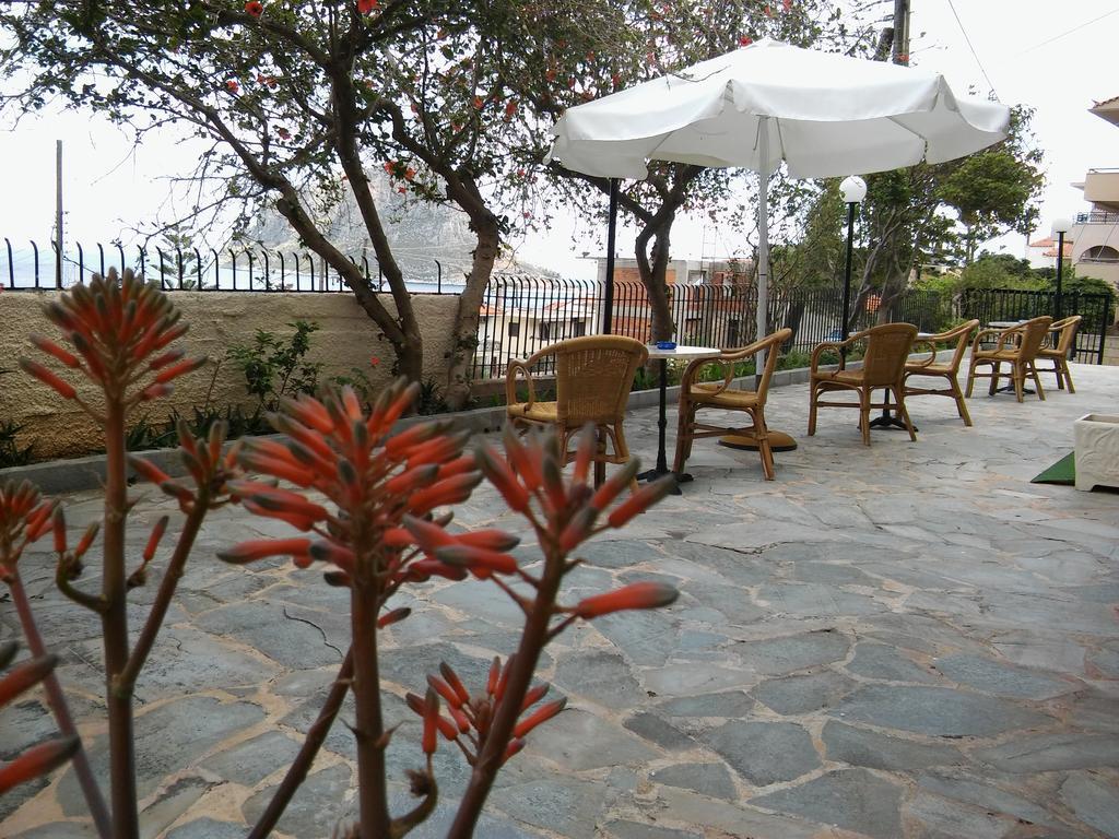 Castro Hotel Monemvasia Ngoại thất bức ảnh