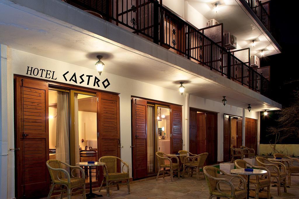 Castro Hotel Monemvasia Ngoại thất bức ảnh